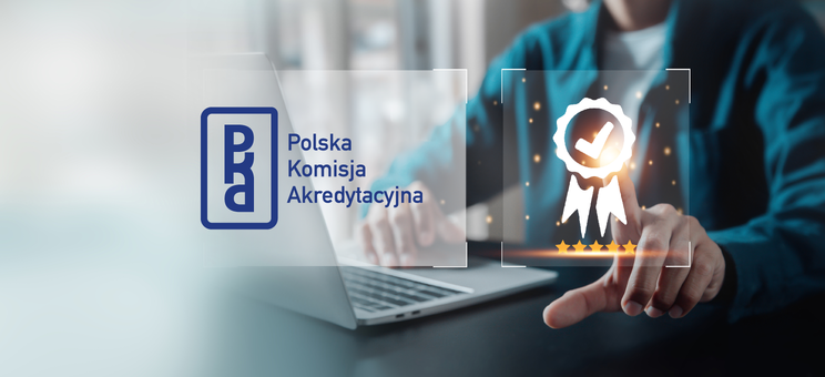 Certyfikat Doskonałości Kształcenia PKA dla kierunku informatyka