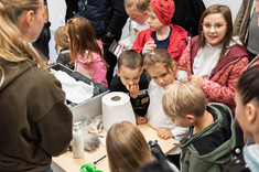 VIII Nocne Spotkaniach z Nauką,