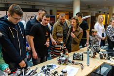 [FOTO] Taka noc na PRz zdarza się tylko raz w roku