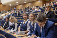 Uczestnicy konferencji,