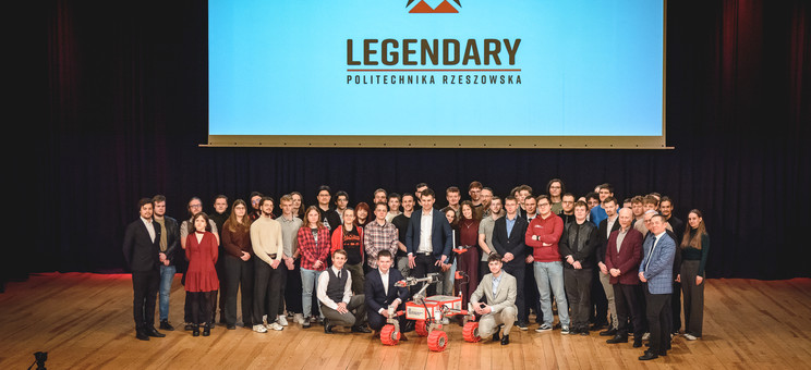 Premiera łazika marsjańskiego Legendary 3.0,