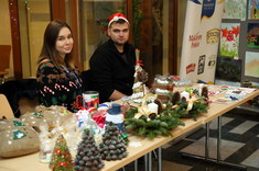 Studenckie Mikołajki pomogą dzieciom z hospicjum