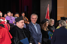 Uroczyste posiedzenie Senatu,