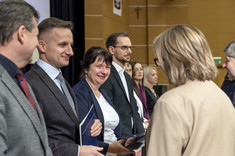 Nagrody rektora dla nauczycieli akademickich