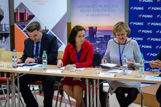 [FOTO, VIDEO] III Ogólnopolska Konferencja Naukowa „Bezpieczeństwo energetyczne - filary i perspektywa rozwoju”