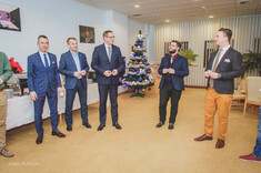 Spotkania opłatkowe w Politechnice Rzeszowskiej