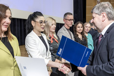 Nagrody rektora dla nauczycieli akademickich