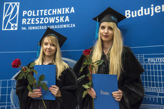 Graduacja na Wydziale Elektrotechniki i Informatyki