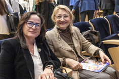 Od lewej: dr inż. A. Pękala, dr. inż. M. Kłos,