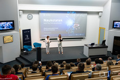 Finał III edycji konkursu „Naukolatek” – Nastoletni Naukowiec