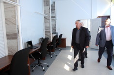 [FOTO] Uroczyste otwarcie Centrum Studenckiego