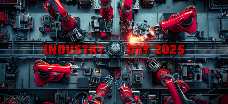 Industry Day 2025 – zaproszenie