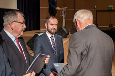 Wręczenie Nagród Rektora Politechniki Rzeszowskiej za rok 2018