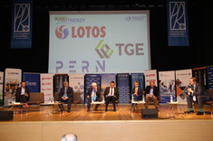 [FOTO] Minister Piotr Naimski otrzymał nagrodę im. Ignacego Łukasiewicza