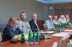 Zebranie Rady Partnerów CZT Aeronet DL,
