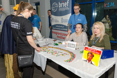 [FOTO] Dzień Wydziału Zarządzania