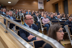 [FOTO] Minister energii i klimatu Danii otrzymał nagrodę im. Ignacego Łukasiewicza