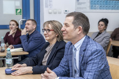 Uczestnicy seminarium, 