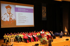 Profesor Bolesław Fleszar doktorem honoris causa Politechniki Rzeszowskiej