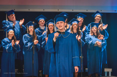 Występ Chóru Akademickiego Politechniki Rzeszowskiej, 