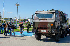 [FOTO] Jubileusz 21 Brygady Strzelców Podhalańskich na Politechnice Rzeszowskiej