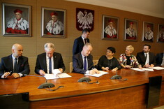 Na Politechnice Rzeszowskiej rozpoczął działalność Krajowy Klaster Industry 4.0.