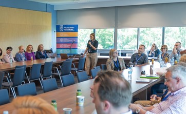 Uczestnicy konferencji,