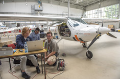 Politechnika Rzeszowska koordynuje systemy Airbusa