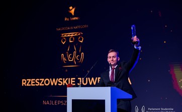 Rzeszowskie Juwenalia po raz czwarty z tytułem Najlepszych Juwenaliów w Polsce
