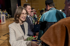 Wręczenie medali „Primus Inter Pares”,