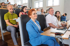 Uczestnicy konferencji, 