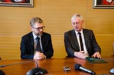 Politechnika Rzeszowska nawiązała współpracę z ZUS-em