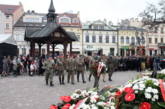 Obchody 226. rocznicy uchwalenia Konstytucji 3 maja z udziałem władz PRz