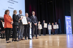 Uroczysta gala Podkarpackiego Rankingu Liceów i Techników Perspektywy 2026