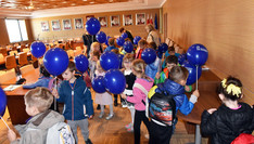 Dzieci ze Szkoły Podstawowej nr 24 w Rzeszowie odwiedziły Politechnikę Rzeszowską