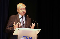 Profesor Leszek Trybus doktorem honoris causa Politechniki Rzeszowskiej