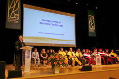 Uroczysty jubileusz 50-lecia Wydziału Chemicznego