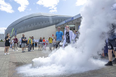 MOC Odkrywców – Rzeszowski Piknik Nauki i Techniki,