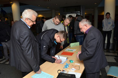 [FOTO] Rektor PRz otworzył XLIII Olimpiadę Wiedzy Technicznej