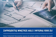 Weź udział w konkursie PRz i wygraj 1000 zł!