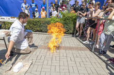 Rzeszowski Piknik Nauki i Techniki – MOC Odkrywców,