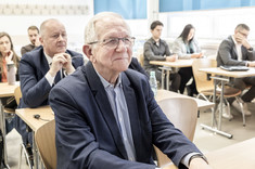 Seminarium naukowe „Technologie otrzymywania materiałów kompozytowych i aspekty prawne z tym związane”