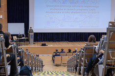 Wstąp do Legii Akademickiej