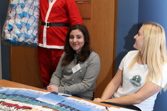 Studenckie Mikołajki pomogą dzieciom z hospicjum