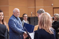 Nagrody rektora dla nauczycieli akademickich