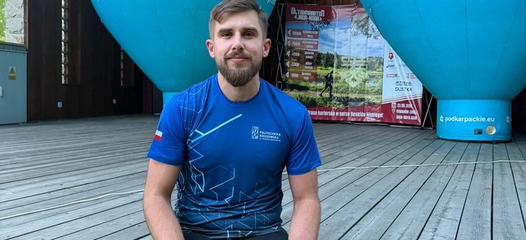 Zdjęcie z ultramaratonu Joga-Kora