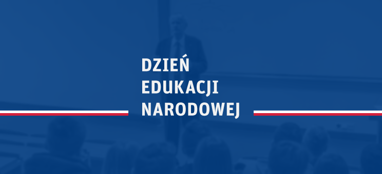 Życzenia z okazji Dnia Edukacji Narodowej