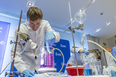 Pokazy chemiczne,