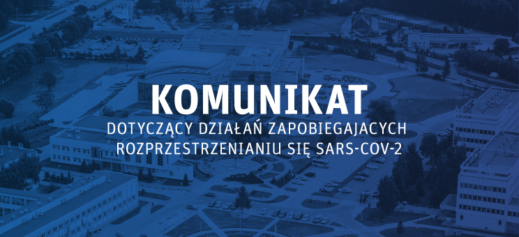 Komunikat KRASP-u w sprawie działań zapobiegajacych rozprzestrzenianiu się SARS-CoV-2