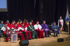 [FOTO] Ks. prof. Michał Heller doktorem honoris causa Politechniki Rzeszowskiej